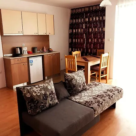 Хотел Private Studio In Gardenia Hills Слънчев бряг