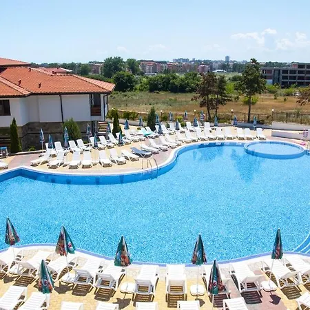 Хотел Private Studio In Gardenia Hills Слънчев бряг