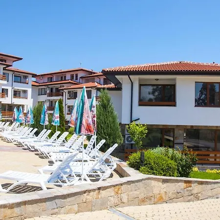 Private Studio In Gardenia Hills * Слънчев бряг
