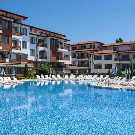 Хотел Private Studio In Gardenia Hills Слънчев бряг